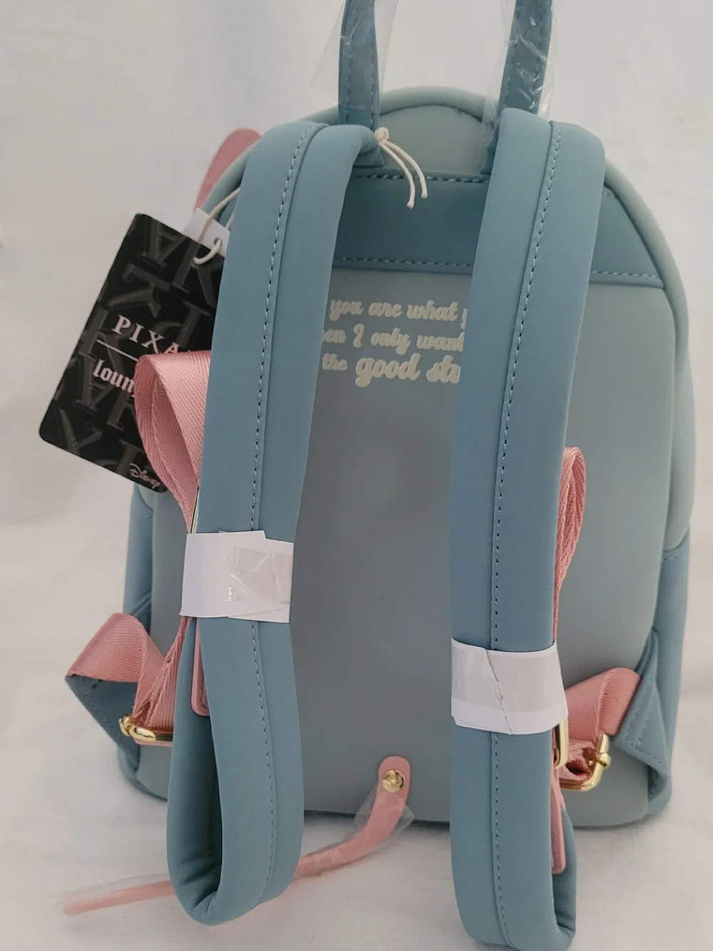 NWT *RARE*, Retired Disney Loungefly Ratatouille's Remy Backpack/Wallet+ Set**